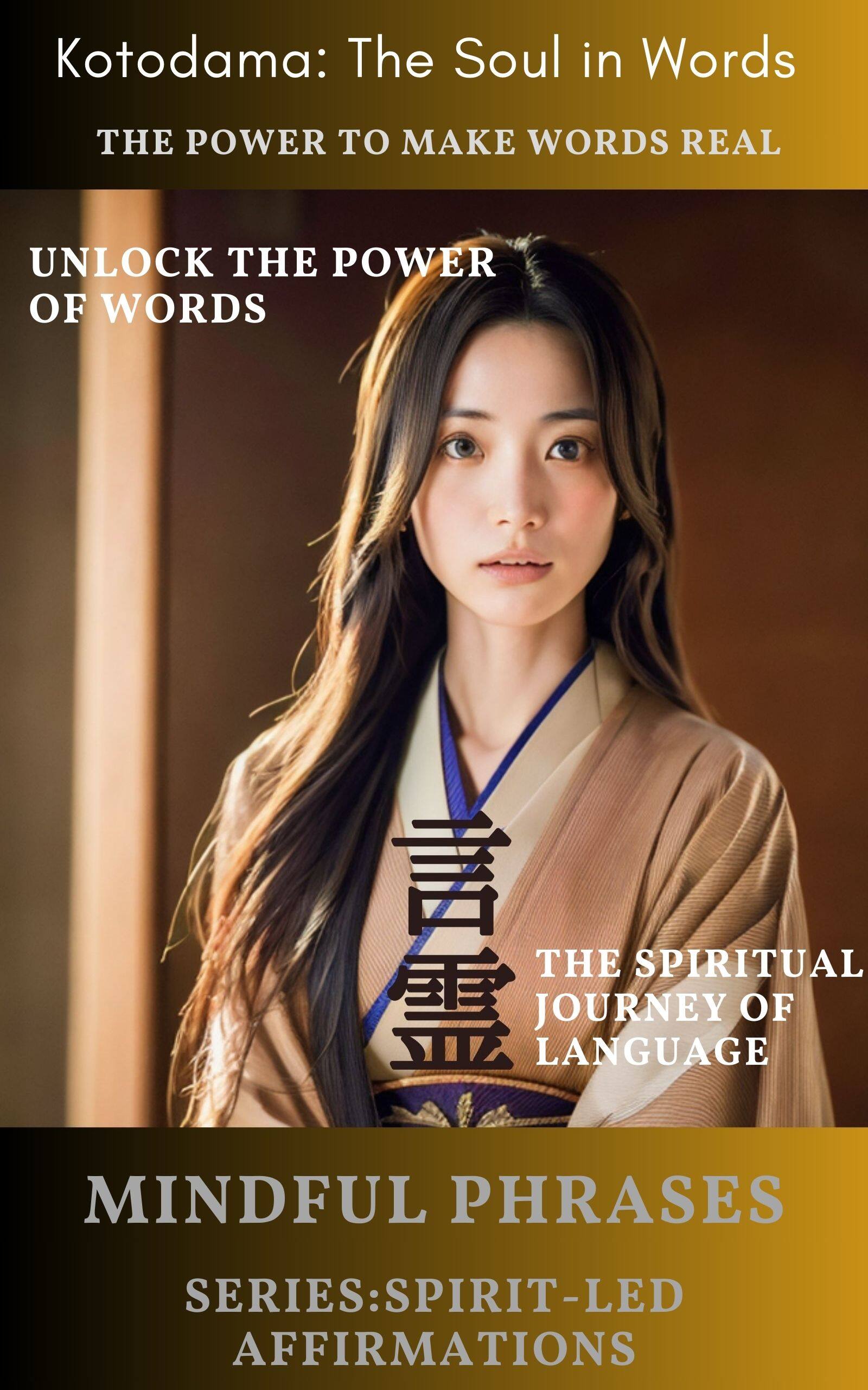 Book Review:Kotodama The Soul in Words